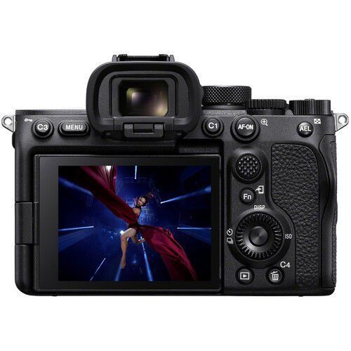 Sony A7S III Aynasız Fotoğraf Makinesi (Sony Eurasia Garantili)