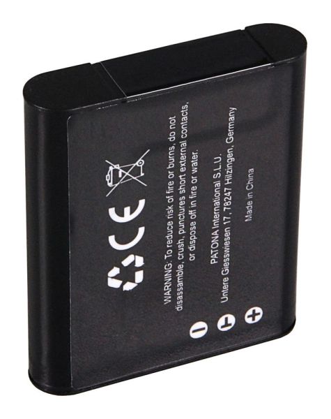 PATONA 1219 Premium Battery f. Olympus Li-90B