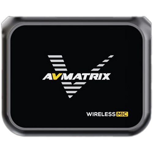 AvMatrix WM12-1  Mini Wireless Mikrofon Sistemi