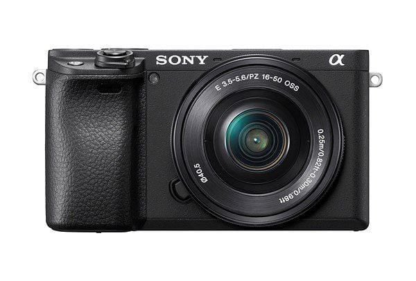 Sony A6400 + 16-50mm Aynasız Fotoğraf Makinesi