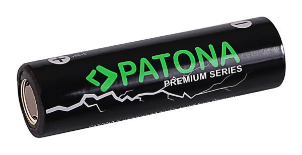 PATONA Premium 18650 Li-ion Pil 3,7V 3350mAh