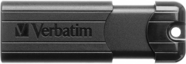 VERBATIM 49318 - 64GB PINSTRIPE USB 3.2 GEN 1 DRIVE