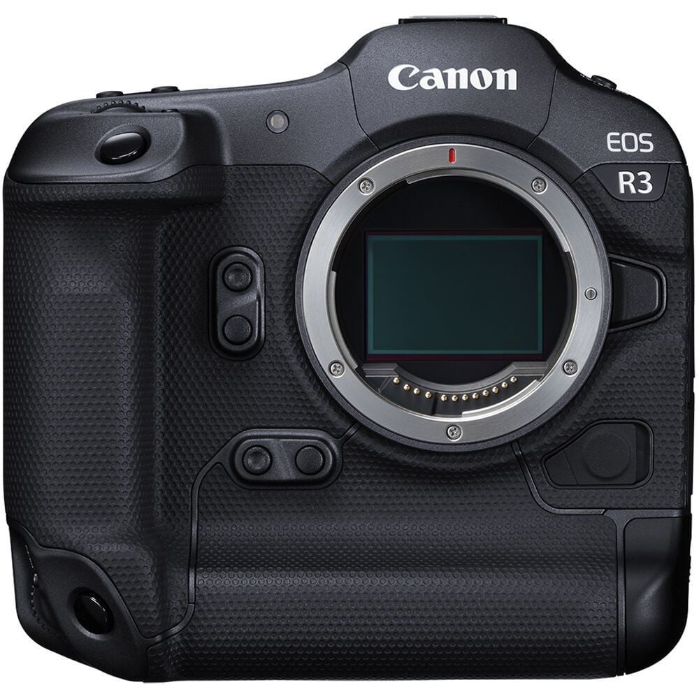 Canon EOS R3 Aynasız Dijital Fotoğraf Makinesi (Canon Eurasia Garantili)