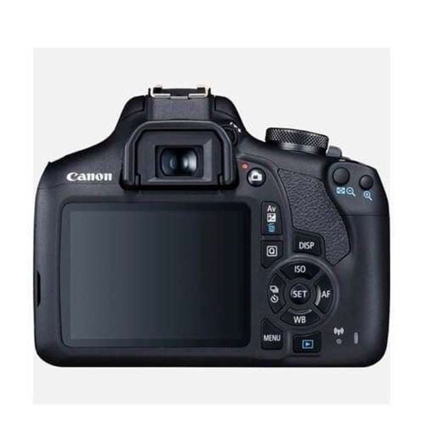 Canon EOS 2000D 18-55mm IS II DSLR Fotoğraf Makinesi