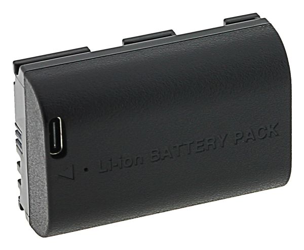 PATONA 1361 Platinum Battery with USB-C Input f. Canon LP-E6NH (MARK II İLE UYUMLU DEĞİL)