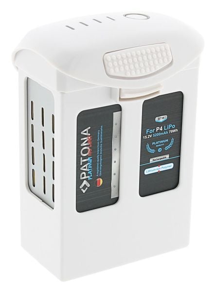 PATONA 6734 Platinum Battery f. DJI Phantom 4