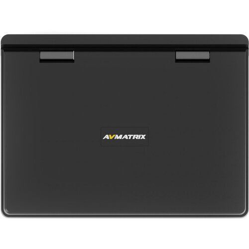 AVMatrix Shark H4 Plus 4-CH HDMI Video Switcher