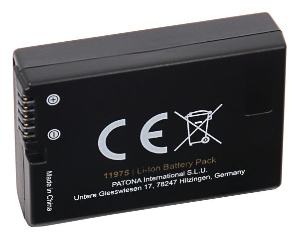 PATONA 11975 PROTECT Battery f. Nikon EN-EL14
