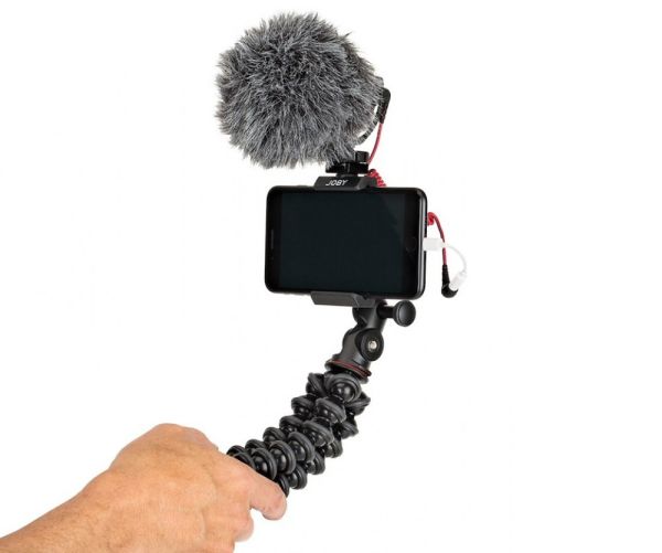 GORILLAPOD JB01551-BWW GRIPTIGHT PRO 2