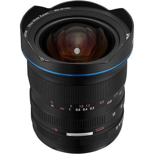 Laowa 10-18mm f/4.5-5.6 FE Zoom Lens (Sony E)