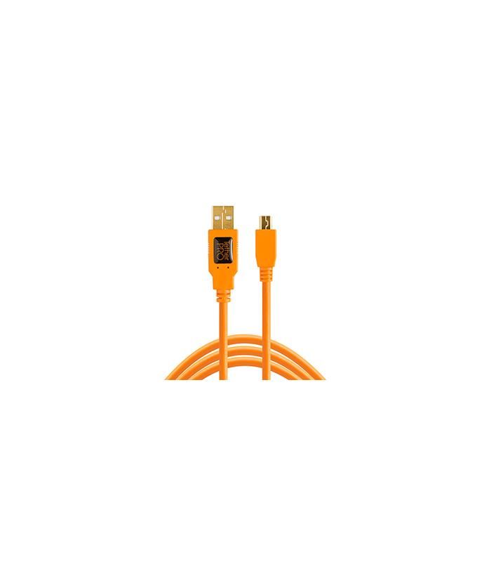 Tether Tools TetherPro USB 2.0 to Mini-B 5-Pin 4.6 m Bağlantı Kablosu