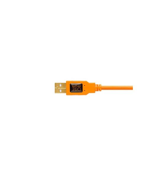 Tether Tools TetherPro USB 2.0 to Mini-B 5-Pin 4.6 m Bağlantı Kablosu