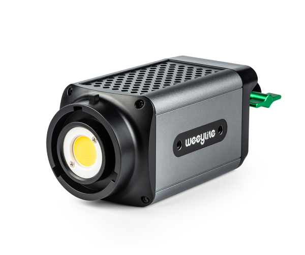 Viltrox Weeylite Ninja 300 80W Taşınabilir Mini Led Işık