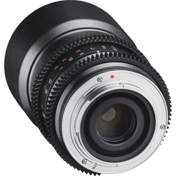 Samyang 35mm T1.3 Lens (Sony E-Bayonet)