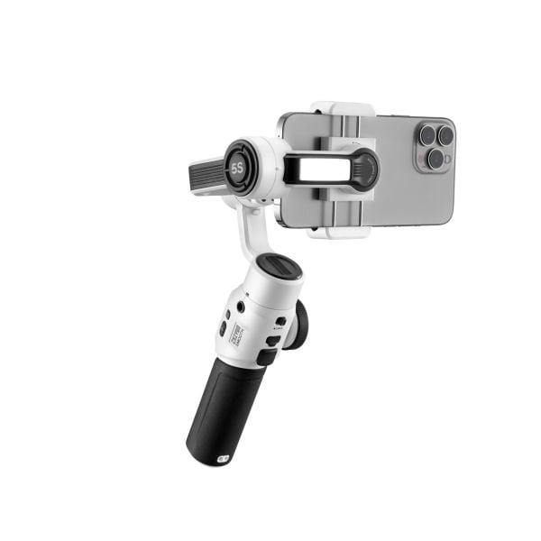 Zhiyun Smooth 5S Combo Gimbal Beyaz