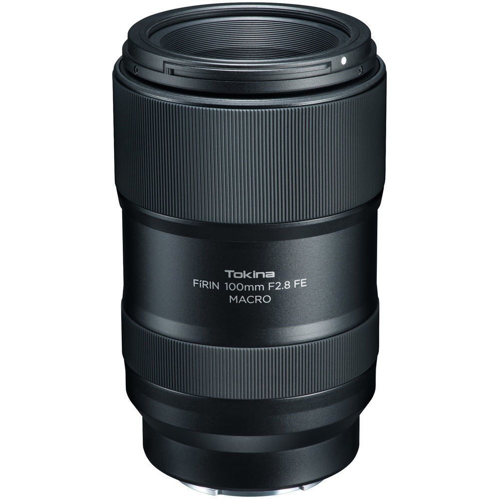 Tokina FiRIN 100mm f/2.8 FE Macro Lens (Sony E)