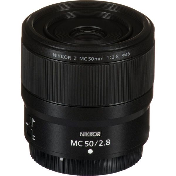 Nikon Z MC 50mm f/2.8 Makro Objektif