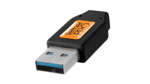 Tether Tools TetherPro USB 3.0 to Micro-B 30 cm Bağlantı Kablosu