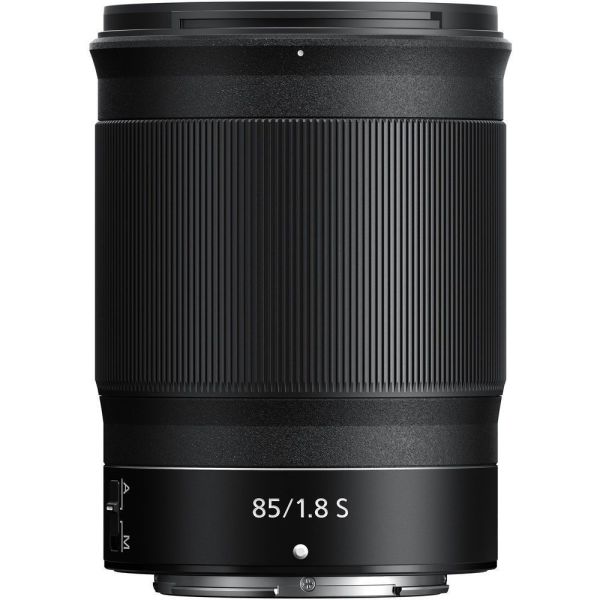 Nikon Z 85mm f/1.8 S Objektif