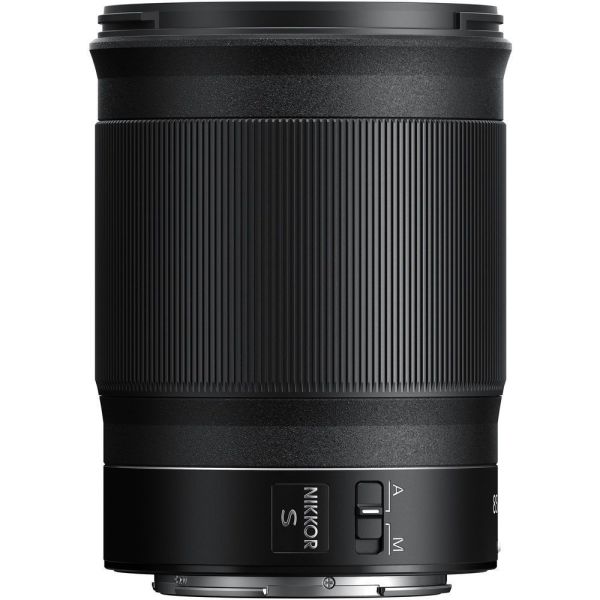 Nikon Z 85mm f/1.8 S Objektif