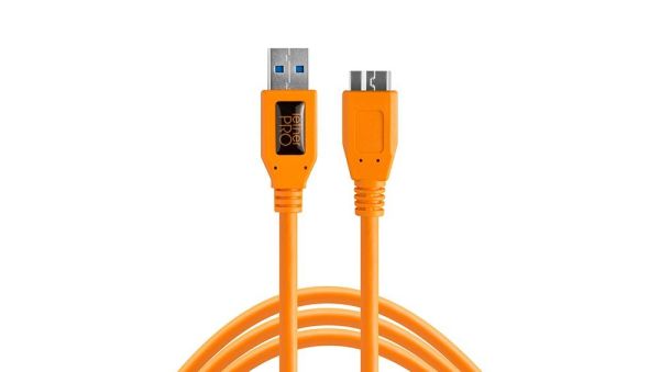 Tether Tools TetherPro USB 3.0 to Micro-B 1.8m Bağlantı Kablosu