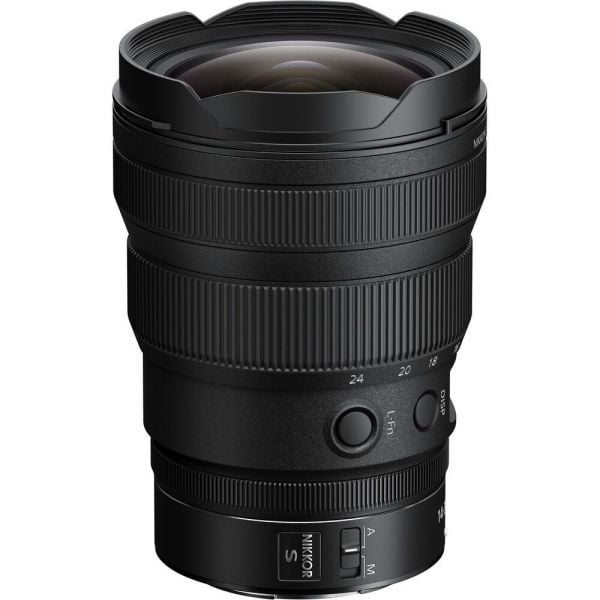 Nikon NIKKOR Z 14-24mm f/2.8 S Objektif