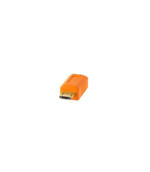 Tether Tools TetherPro USB 2.0 to Micro-B 5-Pin 4.6 m Bağlantı Kablosu