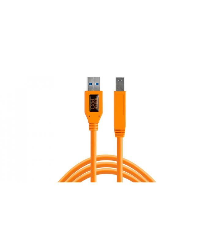 Tether Tools TetherPro USB 3.0 to Male B 4.6 m Bağlantı Kablosu