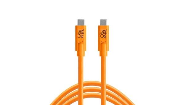 Tether Tools TetherPro USB-C to USB-C 1.8 m Bağlantı Kablosu