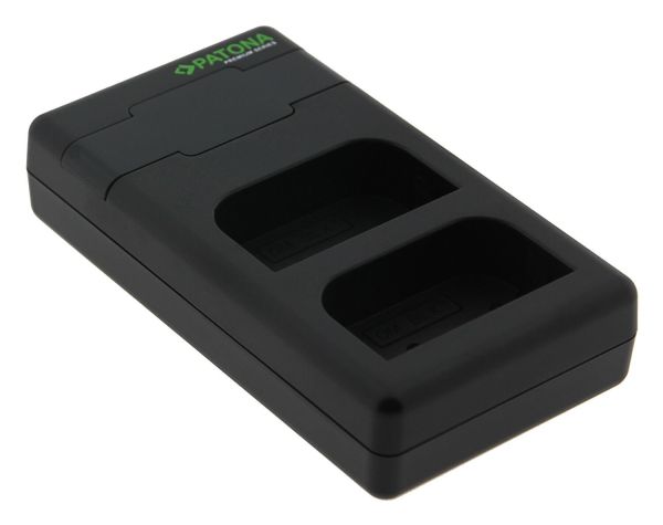 PATONA 161713 PREMIUM CHARGER OLYMPUS BLX-1