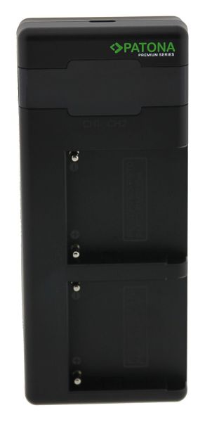 PATONA 161951 PREMIUM CHARGER SONY F970
