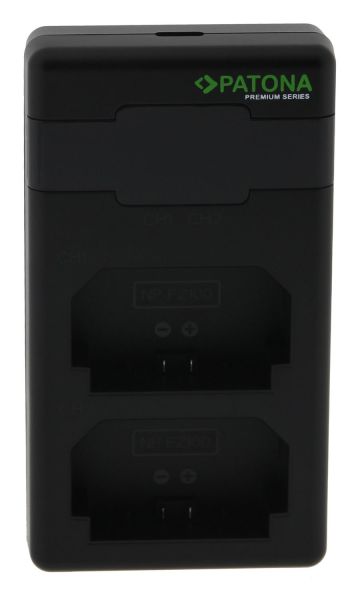 PATONA 161858 PREMIUM CHARGER SONY NP-FZ100