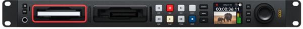 Blackmagic Design HyperDeck Studio HD Pro