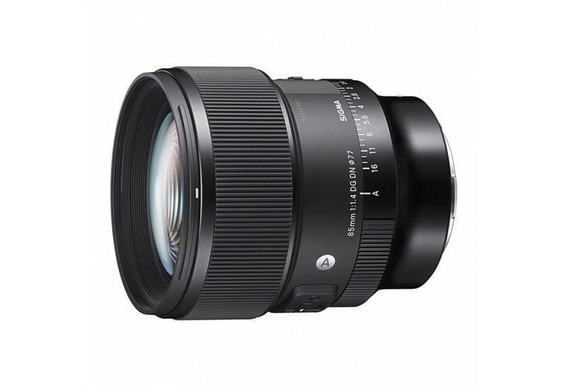 Sigma 85mm F1.4 DG DN ART Lens Yeni Seri (Sony FE)