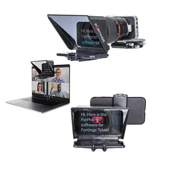 Fortinge MIA XL Mobile Prompter