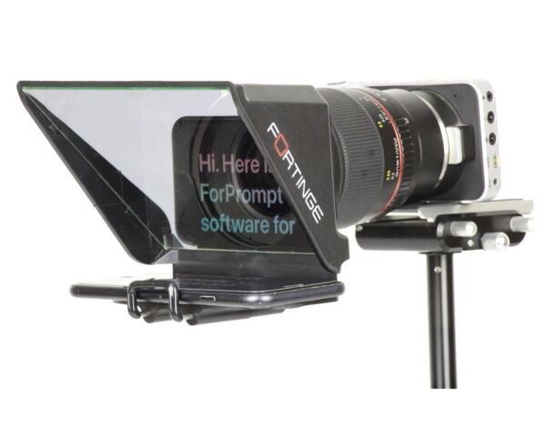 Fortinge MIA XL Mobile Prompter