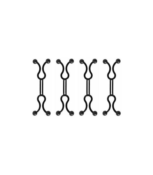 Tether Tools Jerkstopper 4’lü In-Line Kablo Düzenleyici