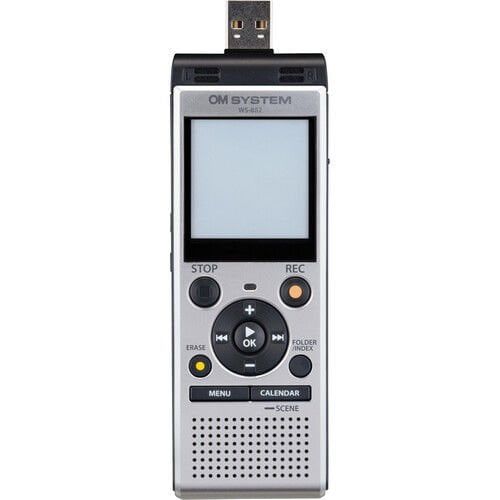 OM System WS-882 Dijital Ses Kayıt Cihazı