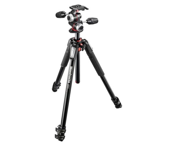 MANFROTTO MK055XPRO3-3W 055 ALU 3-S KIT 3W HEAD