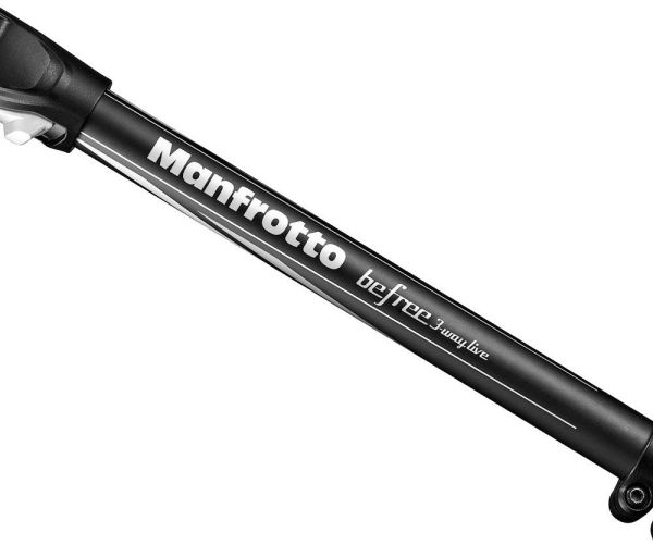 MANFROTTO MKBFRLA4BK-3W BEFREE 3WAY LİVE ADV BK