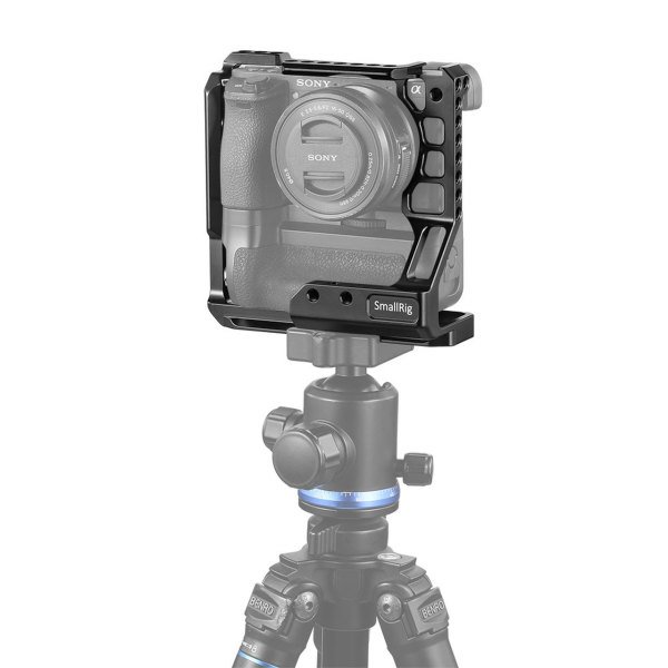 SmallRig CCS2268 Sony A6000 A6300 A6400 A6500 Battery Gripli Kafes