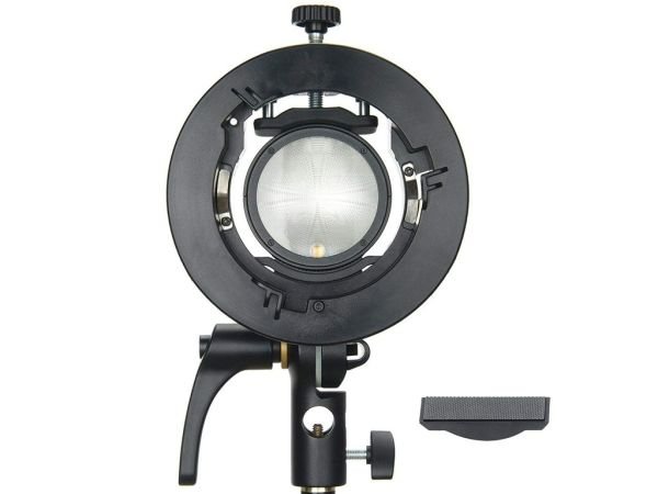 Godox S2 Bracket - V1 İçin Bowens Adaptör