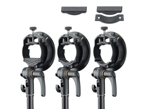 Godox S2 Bracket - V1 İçin Bowens Adaptör
