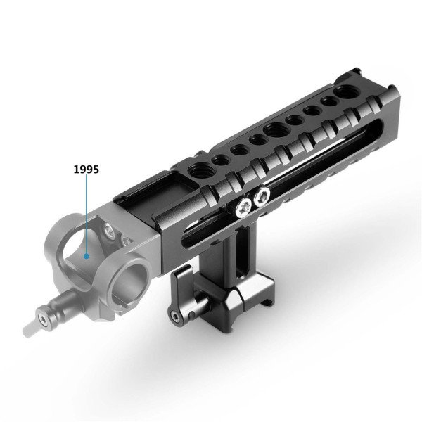 SmallRig 1955 Kafes Taşıma Kolu NATO Kelepçeli