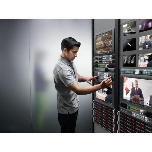 Blackmagic Design Smart Videohub 12G 40x40