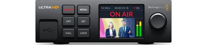 Blackmagic Web Presenter 4K