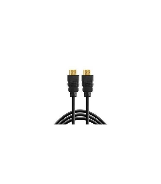 Tether Tools TetherPro HDMI to HDMI 3 m Siyah Kablo