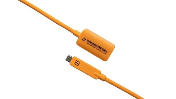 Tether Tools TetherBoost Pro USB-C Core Controller 5 m Uzatma Kablosu