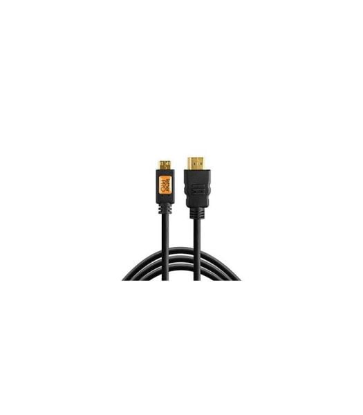 Tether Tools TetherPro HDMI Mini to HDMI 4.6 m Kablo