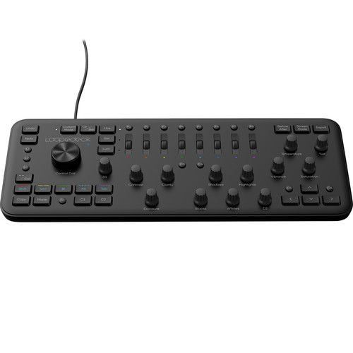 Loupedeck Plus Fotoğraf ve Video Düzenleme Konsolu